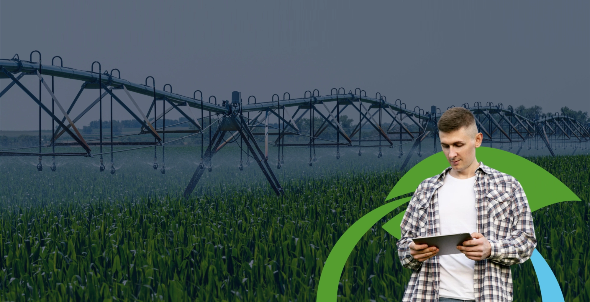 Rega Inteligente para maior produtividade agrícola
