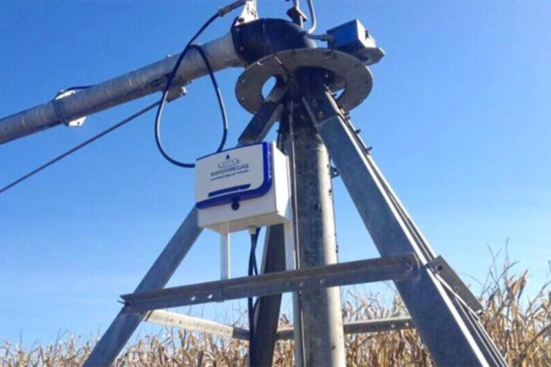 Alarme para Pivots